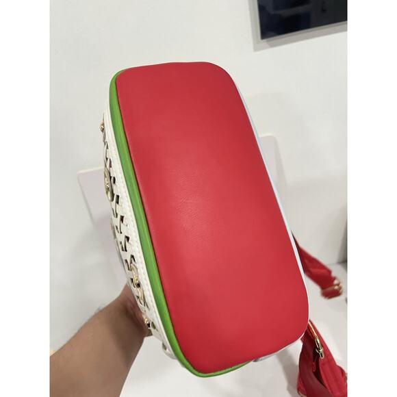 New Garden Strawberry Shortcake Boxed Lunch Exclusive Mini Backpack w Coin Purse - Picture 11 of 15